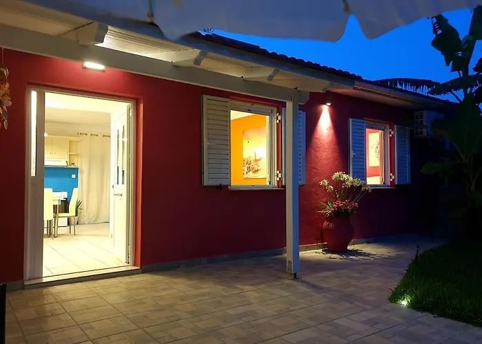 Aloe House Prázdninový dům Lakíthra