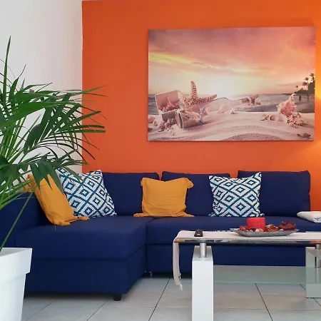 Aloe House Dom wakacyjny