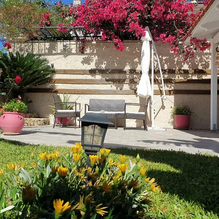 Semesterbostad Aloe House *