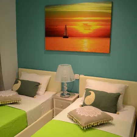 Aloe House Dom wakacyjny