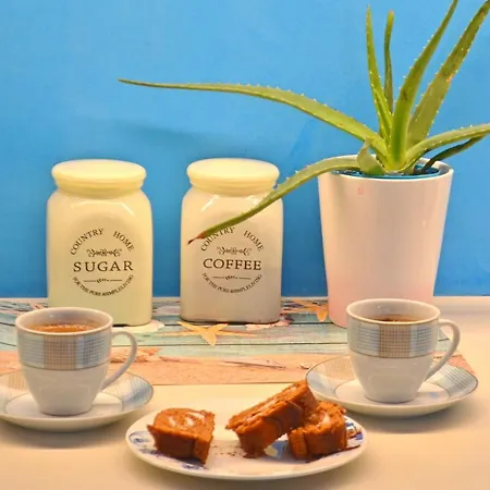 Aloe House Semesterbostad Lakíthra