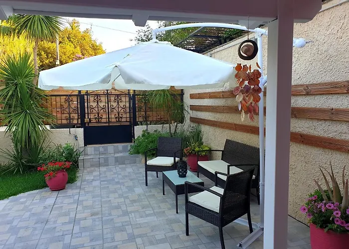 Aloe House Σπίτι διακοπών *