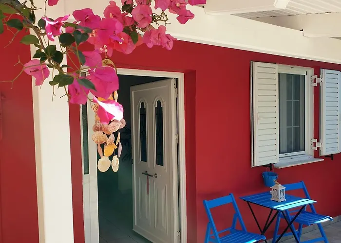 Дом отдыха Aloe House