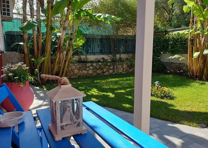 Дом отдыха Aloe House *