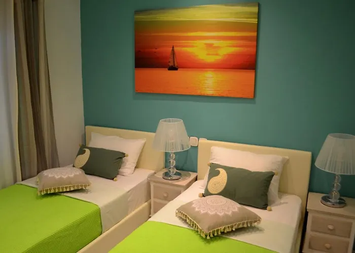 Aloe House Дом отдыха