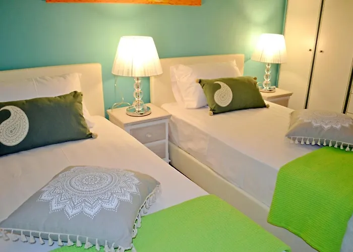 Aloe House Дом отдыха Lakithra