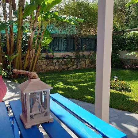 Nyaraló Aloe House *